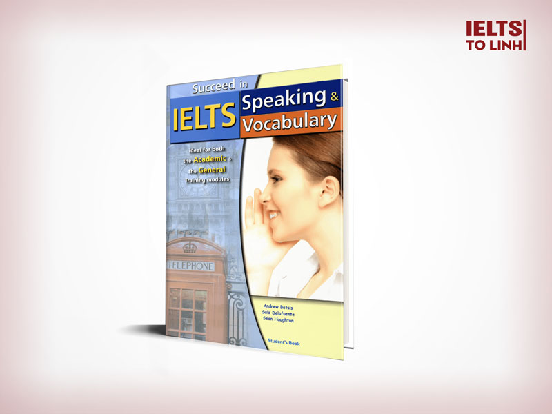 IELTS Book: Succeed in IELTS speaking