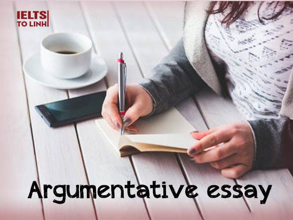 ielts writing argumentative essay