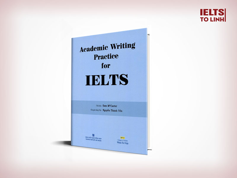 IELTS Book: Academic writing practice for IELTS