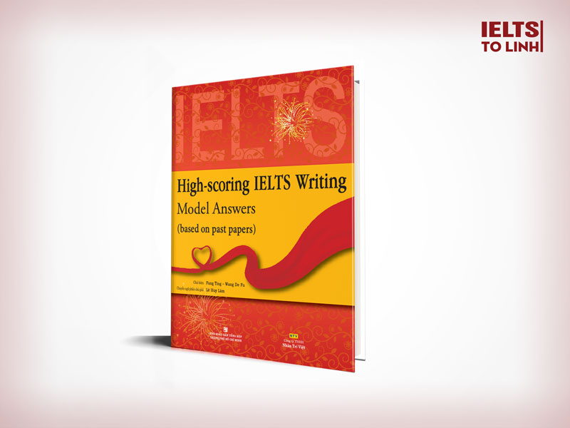 IELTS Book: Sách High-scoring IELTS Writing