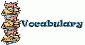 Vocabulary for ielts - Family words