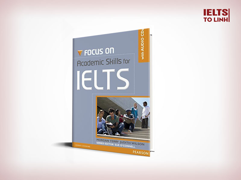 Bộ sách Longman Focus on IELTS