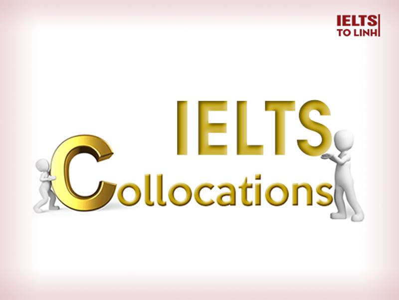 IELTS Book: Sách collocation – Mark Clark